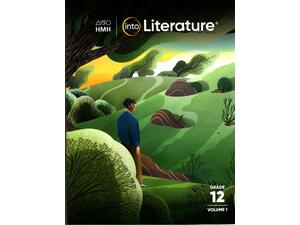 INTO LITERATURE 2nd EDITION GRADE SET 12 STUDENT'S BOOK (9780358538264)